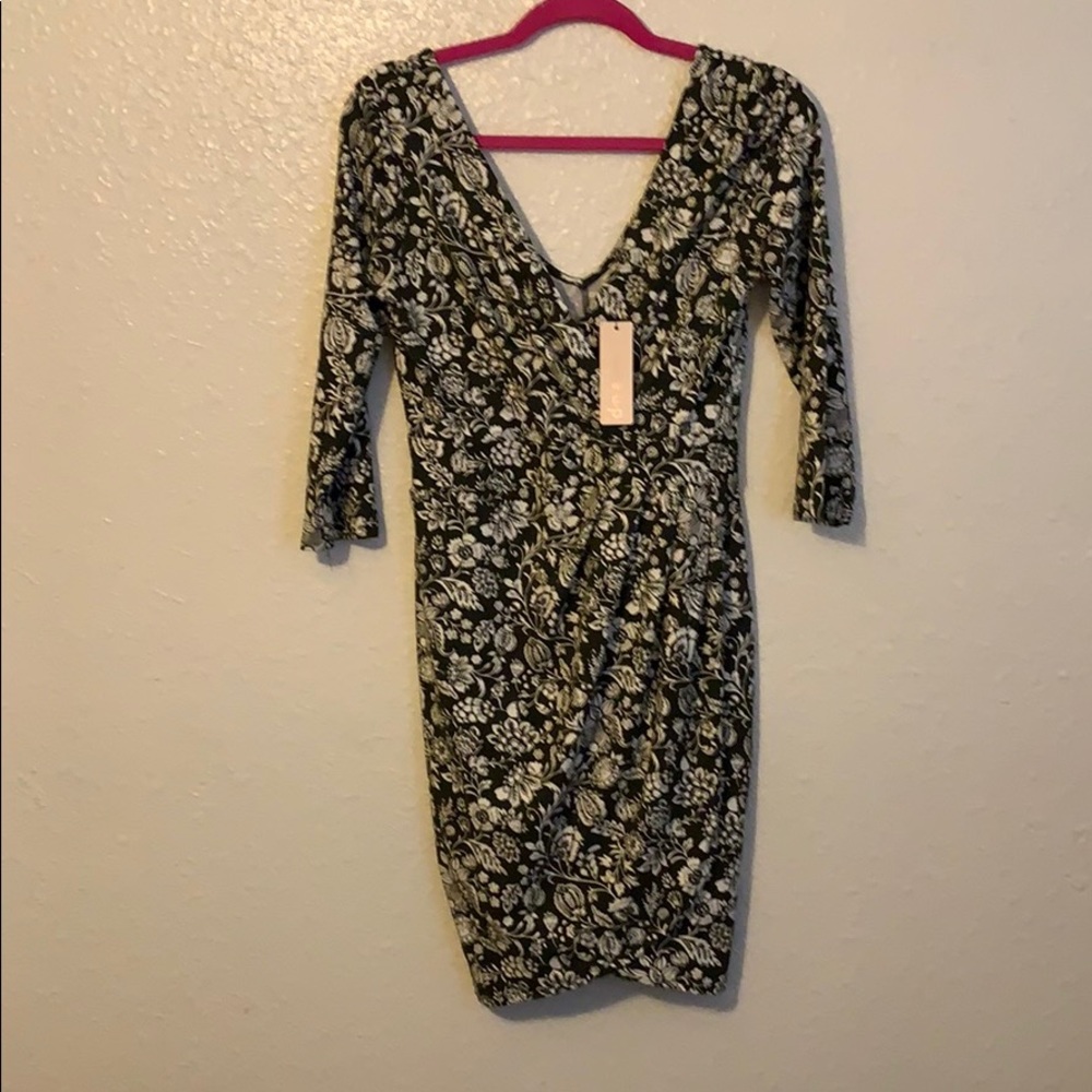 DNA Couture Dress